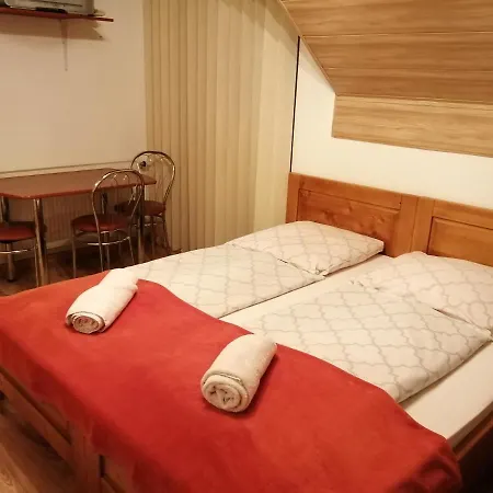 Kovalik Gæstehus Suchá Hora