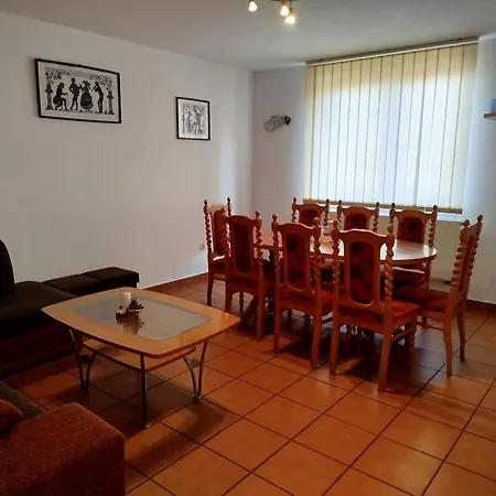 Konukevi Kovalik Suchá Hora