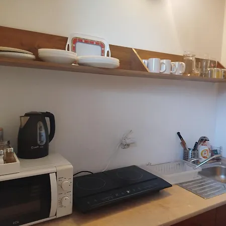 Konukevi Kovalik Suchá Hora